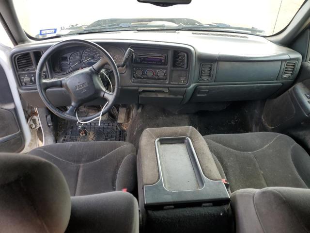 Photo 8 from auction – 2002 GMC NEW SIERRA with VIN 2GTEC19V921386121