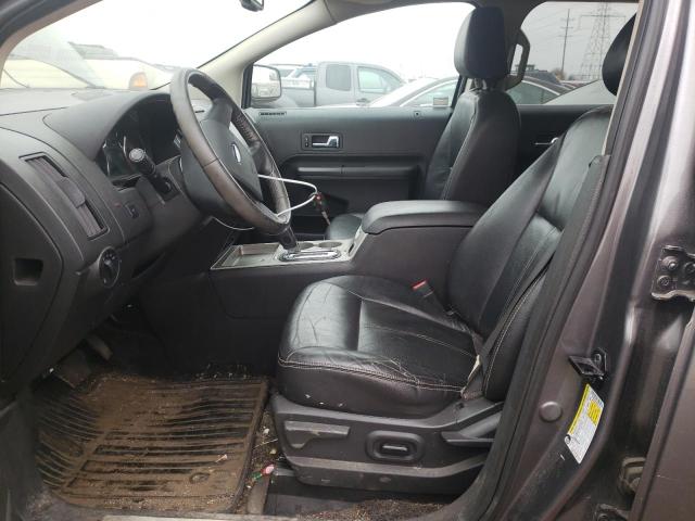 Photo 7 from auction – 2009 FORD EDGE LIMIT with VIN 2FMDK49C09BA55331