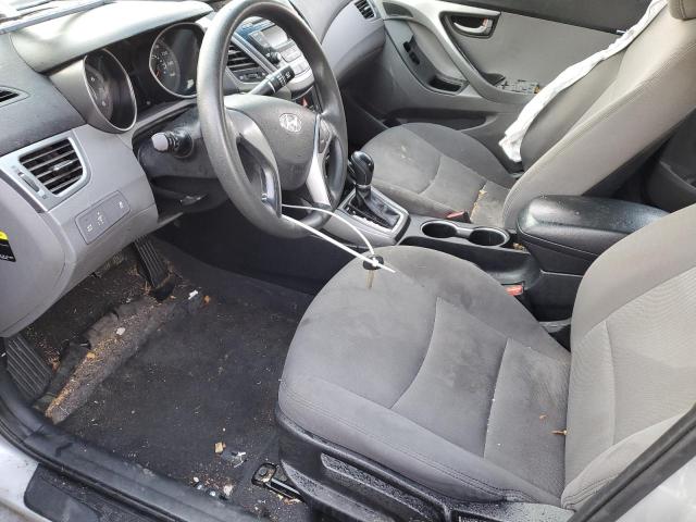 Photo 7 from auction – 2016 HYUNDAI ELANTRA SE with VIN 5NPDH4AE2GH715497