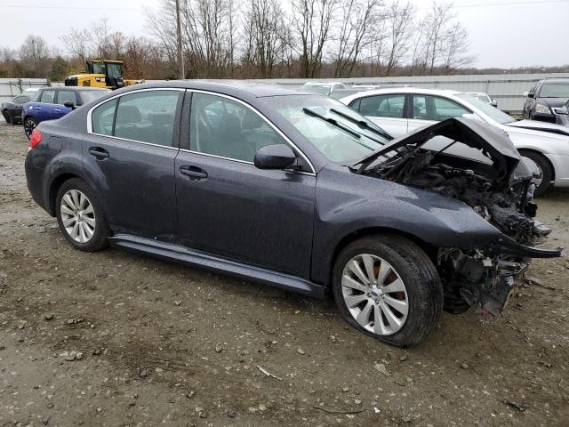 Photo 4 from auction – 2012 SUBARU LEGACY 2.5 with VIN 4S3BMBK62C3020389
