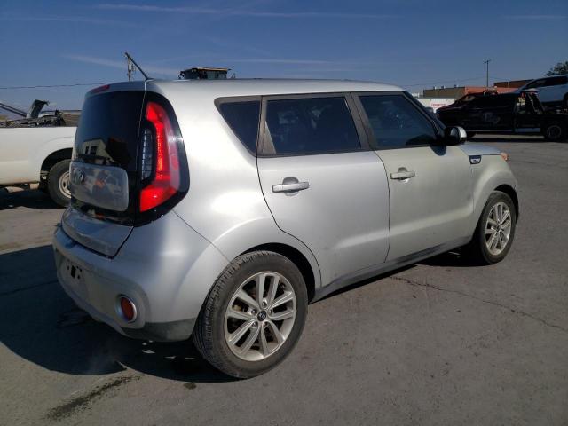 Photo 3 from auction – 2018 KIA SOUL + with VIN KNDJP3A51J7531969