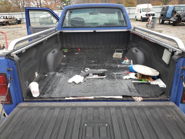 Foto 10 de la subasta – 1996 DODGE DAKOTA con VIN 1B7FL26X1TW702122