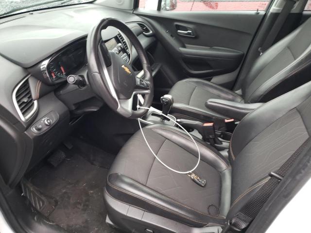 Photo 7 from auction – 2018 CHEVROLET TRAX 1LT with VIN KL7CJLSB1JB661825