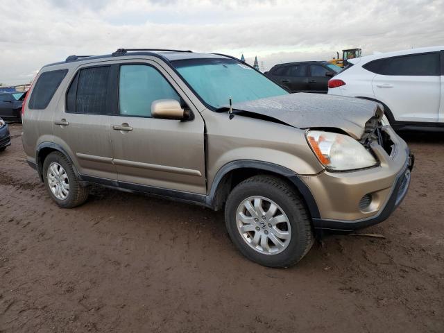 Photo 4 from auction – 2006 HONDA CR-V SE with VIN JHLRD78996C014688