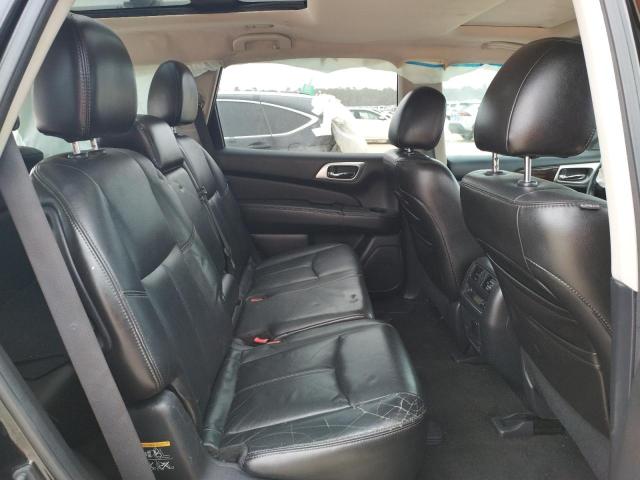 Photo 11 from auction – 2013 NISSAN PATHFINDER with VIN 5N1AR2MN1DC655635