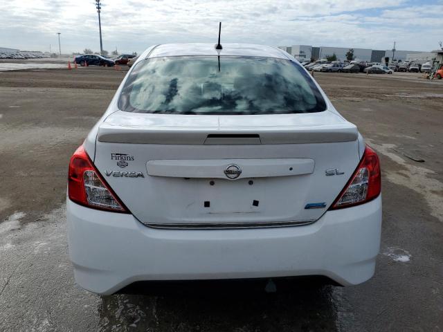 Photo 6 from auction – 2016 NISSAN VERSA S with VIN 3N1CN7AP0GL868812