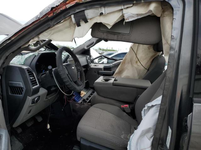 Photo 7 from auction – 2016 FORD F150 SUPER with VIN 1FTEW1EG9GKE72129