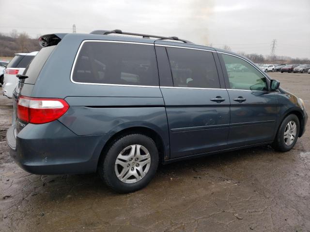 Photo 3 from auction – 2005 HONDA ODYSSEY EX with VIN 5FNRL38455B414262