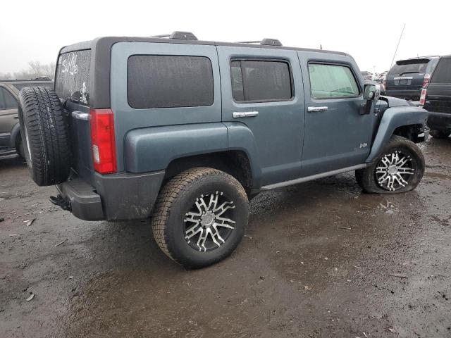 Photo 3 from auction – 2006 HUMMER H3 with VIN 5GTDN136668281152