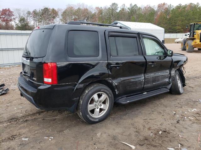 Photo 3 from auction – 2009 HONDA PILOT EXL with VIN 5FNYF48599B048684