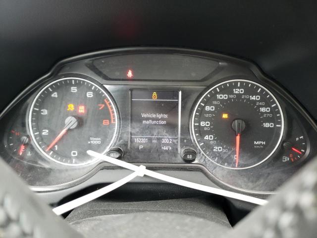 Photo 9 from auction – 2011 AUDI Q5 PREMIUM with VIN WA1LFAFP0BA004675