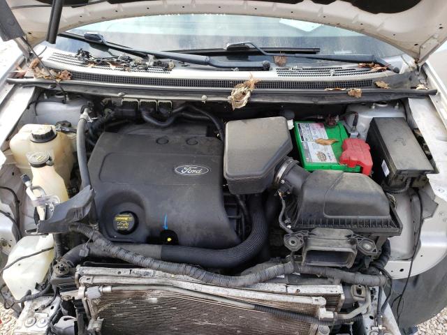 Photo 11 from auction – 2011 FORD EDGE SEL with VIN 2FMDK3JC6BBA63400