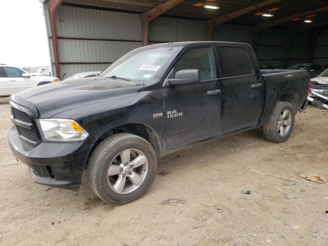 RAM 1500 ST 2014 with VIN 3C6RR7KT4EG334460 - Photo from auction