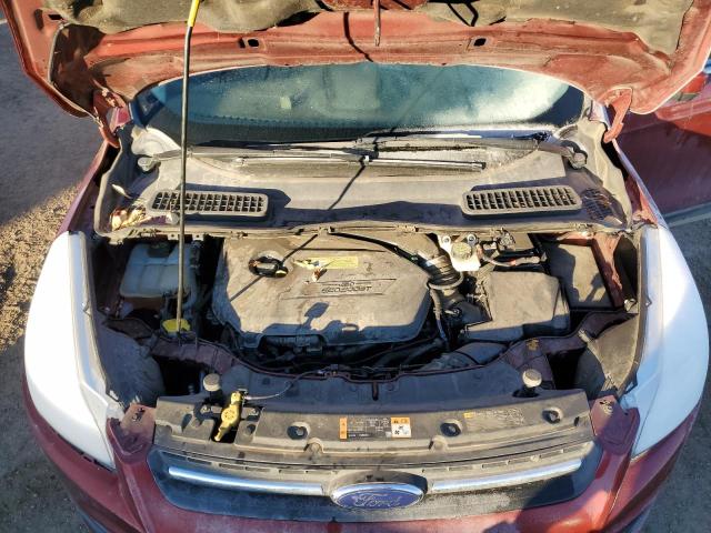 Photo 12 from auction – 2014 FORD ESCAPE SE with VIN 1FMCU9GX4EUB08562