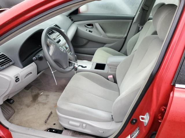 Photo 7 from auction – 2007 TOYOTA CAMRY CE with VIN JTNBE46KX73033957