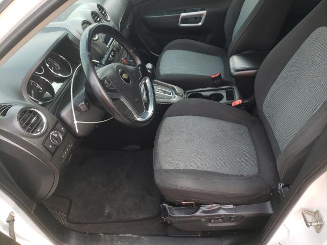 Photo 7 from auction – 2014 CHEVROLET CAPTIVA LS with VIN 3GNAL2EK3ES664804