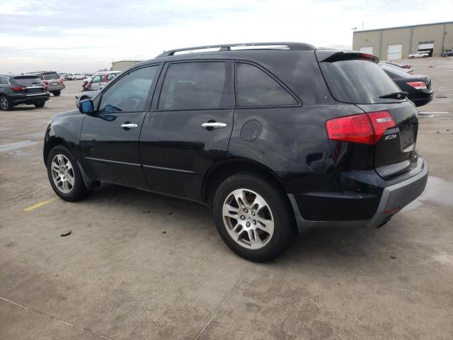 Photo 2 from auction – 2007 ACURA MDX TECHNO with VIN 2HNYD283X7H529554
