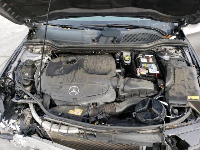 Photo 11 from auction – 2016 MERCEDES-BENZ CLA 250 with VIN WDDSJ4EB0GN375526