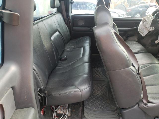 Foto 10 de la subasta – 2002 GMC NEW SIERRA con VIN 2GTEC19V621388327