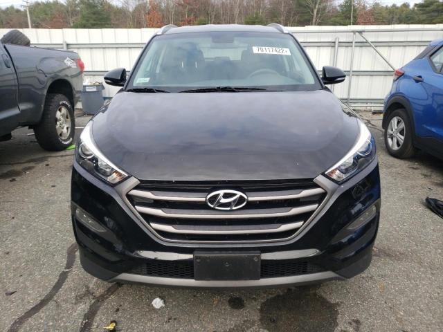Photo 5 from auction – 2016 HYUNDAI TUCSON LIM with VIN KM8J3CA26GU125578