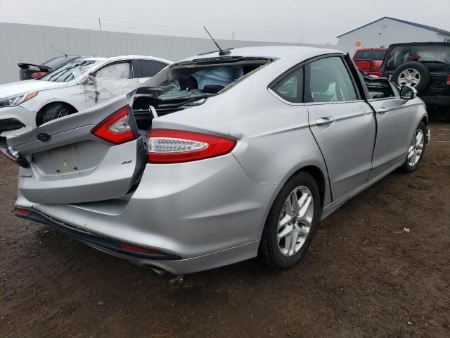 Photo 3 from auction – 2014 FORD FUSION SE with VIN 3FA6P0H77ER143144