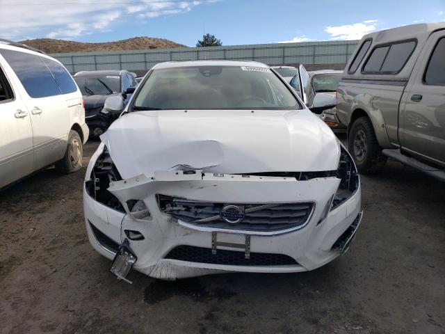 Photo 5 from auction – 2012 VOLVO S60 T6 with VIN YV1902FH6C2056589