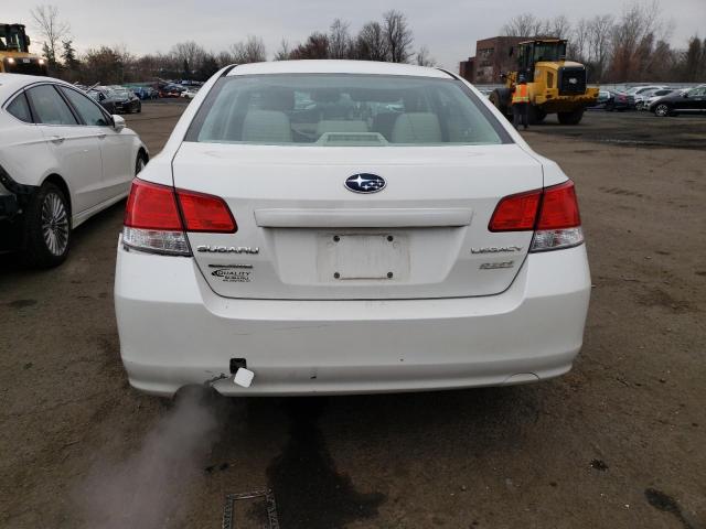 Photo 6 from auction – 2013 SUBARU LEGACY 2.5 with VIN 4S3BMBG64D3022185