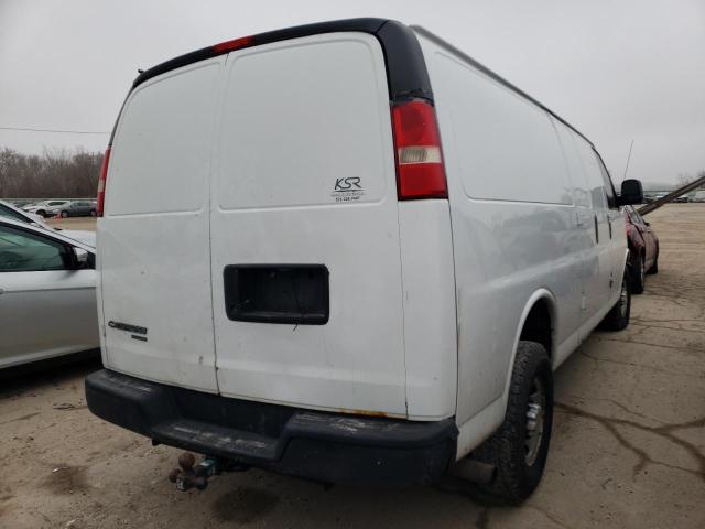 Photo 3 from auction – 2014 CHEVROLET EXPRESS G2 with VIN 1GCWGGCA4E1100543