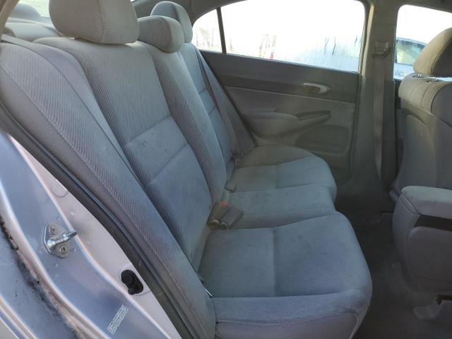 Photo 10 from auction – 2011 HONDA CIVIC LX with VIN 2HGFA1F54BH520265