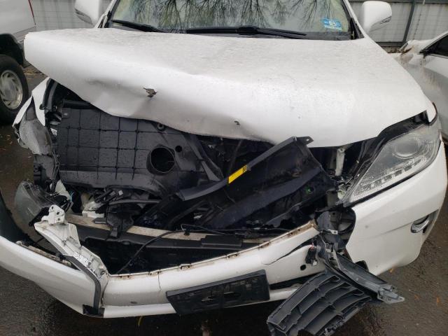 Photo 12 from auction – 2013 LEXUS RX 350 BAS with VIN 2T2BK1BA5DC174197