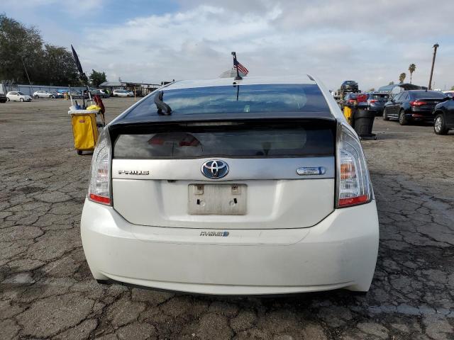 Photo 6 from auction – 2013 TOYOTA PRIUS PLUG with VIN JTDKN3DP8D3035876