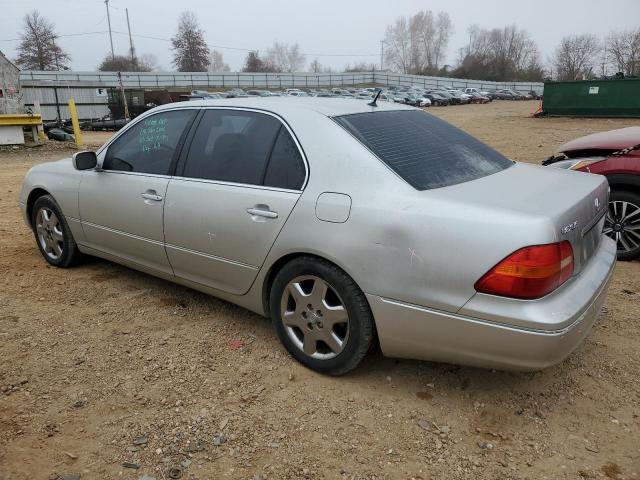 Photo 2 from auction – 2003 LEXUS LS 430 with VIN JTHBN30F730115889