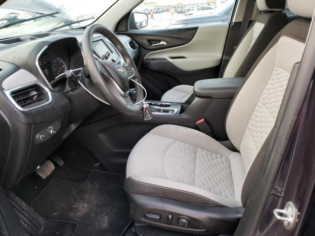 Photo 7 from auction – 2019 CHEVROLET EQUINOX LS with VIN 3GNAXHEV1KL280690