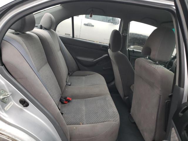Photo 10 from auction – 2004 HONDA CIVIC DX with VIN 2HGES16424H632582