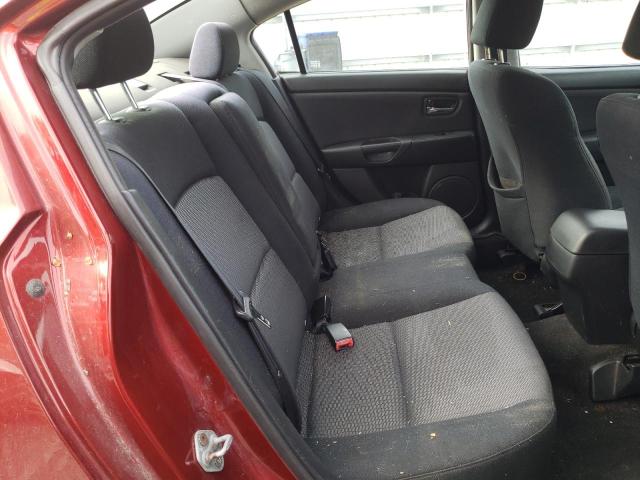 Photo 10 from auction – 2008 MAZDA 3 I with VIN JM1BK32GX81123129