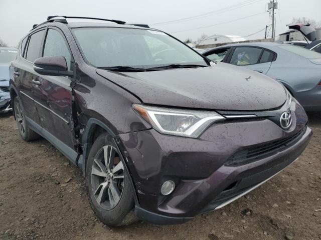 Photo 4 from auction – 2016 TOYOTA RAV4 XLE with VIN 2T3RFREV2GW535223