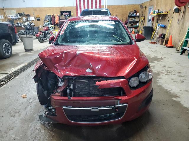 Photo 5 from auction – 2012 CHEVROLET SONIC LT with VIN 1G1JD5SH7C4175215
