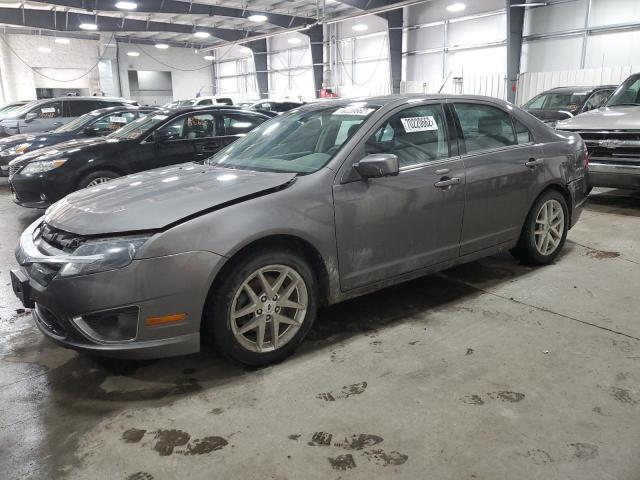 FORD FUSION SEL 2012 with VIN 3FAHP0JA1CR338359 - Photo from auction