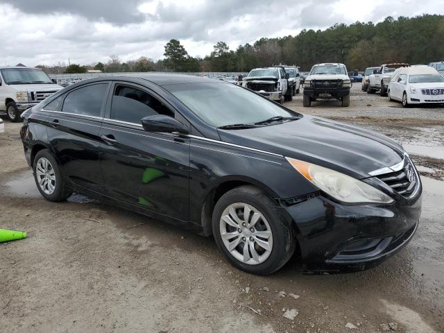 Photo 4 from auction – 2013 HYUNDAI SONATA GLS with VIN 5NPEB4AC7DH562115