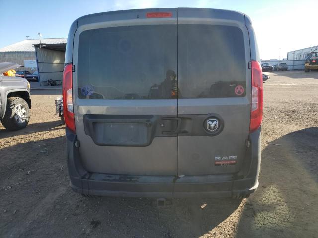 Photo 6 from auction – 2017 RAM PROMASTER with VIN ZFBERFAB3H6F43260