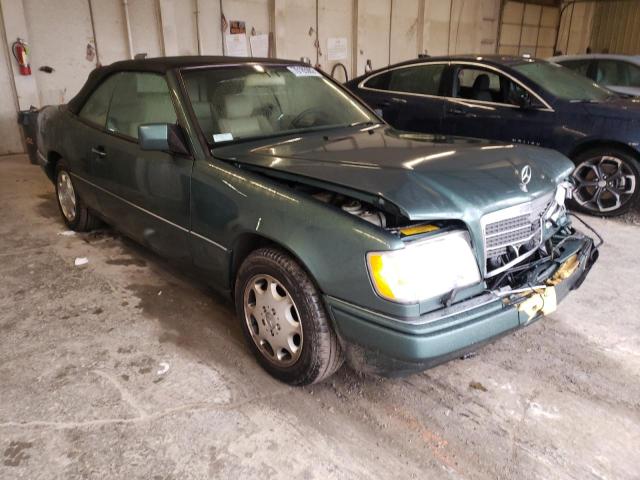 Photo 4 from auction – 1995 MERCEDES-BENZ E 320 with VIN WDBEA66E3SC282773