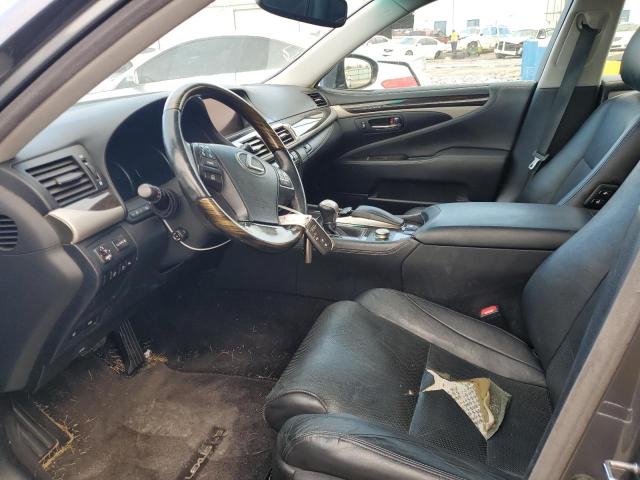 Photo 7 from auction – 2013 LEXUS LS 460 with VIN JTHCL5EFXD5016129