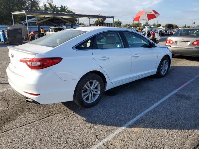 Photo 3 from auction – 2016 HYUNDAI SONATA SE with VIN 5NPE24AF2GH368560