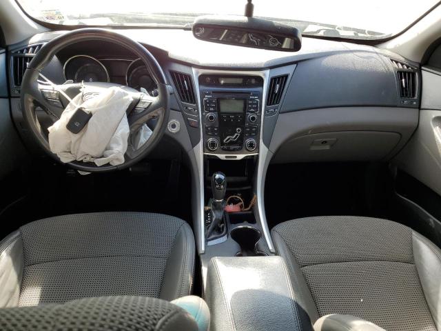 Photo 8 from auction – 2011 HYUNDAI SONATA SE with VIN 5NPEC4AB2BH206219