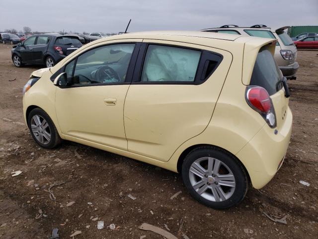 Photo 2 from auction – 2014 CHEVROLET SPARK 1LT with VIN KL8CD6S92EC420714