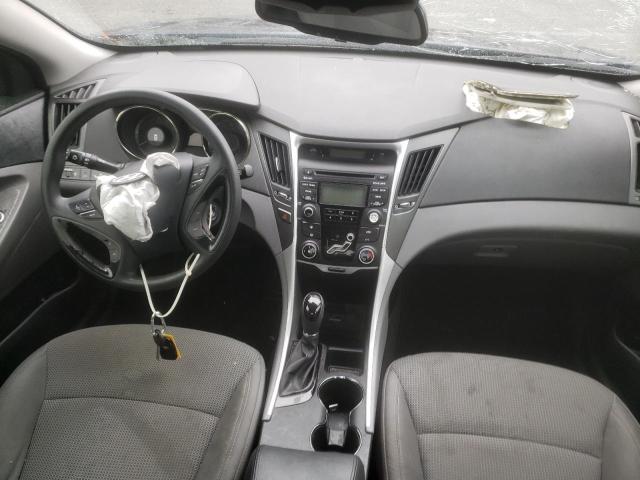 Photo 8 from auction – 2013 HYUNDAI SONATA GLS with VIN 5NPEB4AC2DH720697