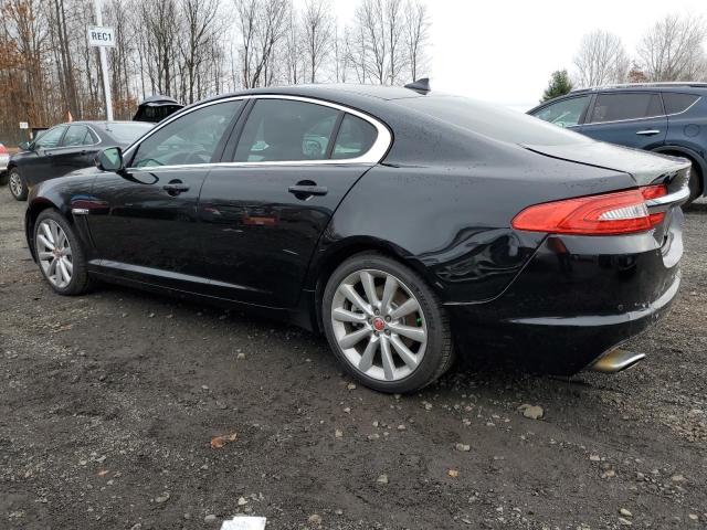 Photo 2 from auction – 2014 JAGUAR XF with VIN SAJWJ0EFXE8U21237