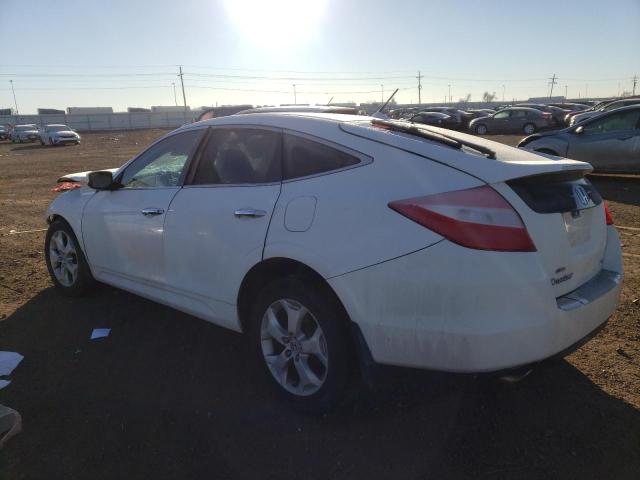 Photo 2 from auction – 2011 HONDA ACCORD CRO with VIN 5J6TF2H54BL007567
