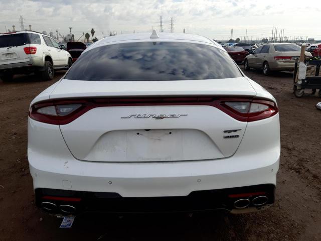 Photo 6 from auction – 2019 KIA STINGER GT with VIN KNAE55LC2K6046307