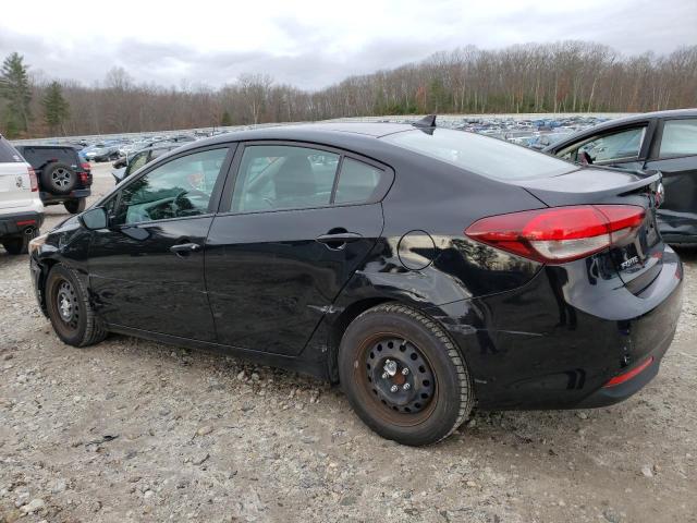 Photo 2 from auction – 2017 KIA FORTE LX with VIN 3KPFK4A70HE093662